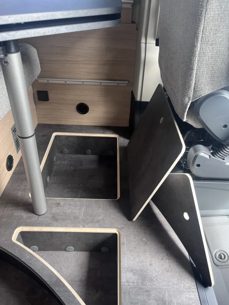 Fahrzeugbild Pössl Trenta 600 R 165PS,3.Bett,Tageszulassung! #12