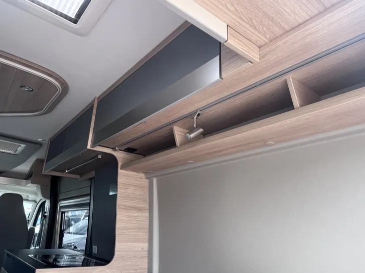 Fahrzeugbild Pössl Trenta 600 R 165PS,3.Bett,Tageszulassung! #18