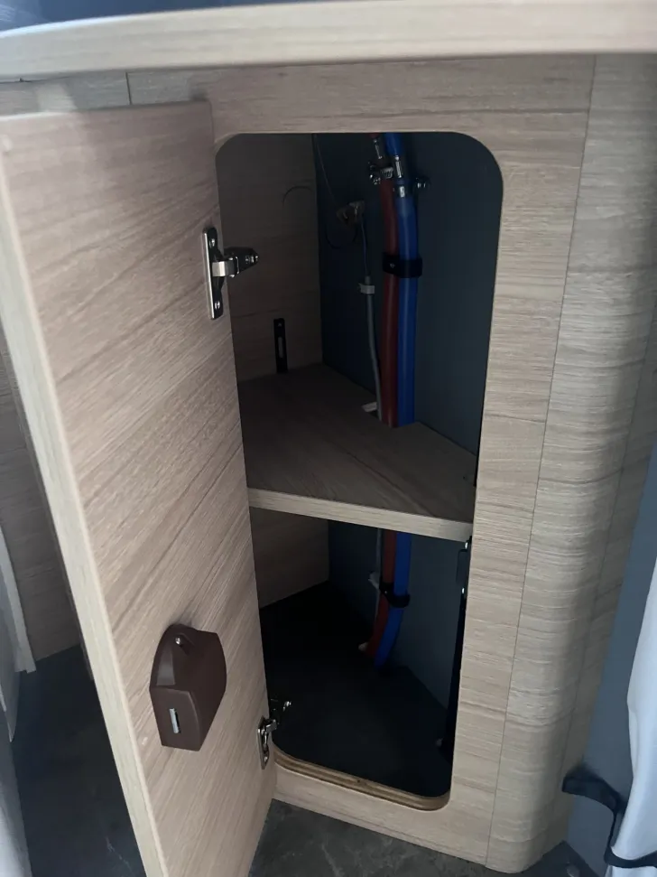 Fahrzeugbild Pössl Trenta 600 R 165PS,3.Bett,Tageszulassung! #22