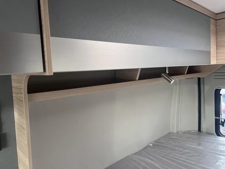 Fahrzeugbild Pössl Trenta 600 R 165PS,3.Bett,Tageszulassung! #23