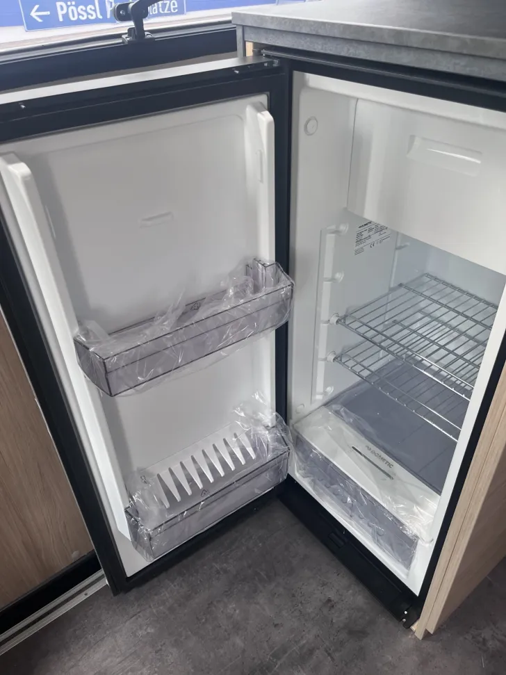 Fahrzeugbild Pössl Trenta 600 R 165PS,3.Bett,Tageszulassung! #25