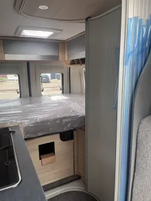 Fahrzeugbild Pössl Trenta 600 R 165PS,3.Bett,Tageszulassung! #27