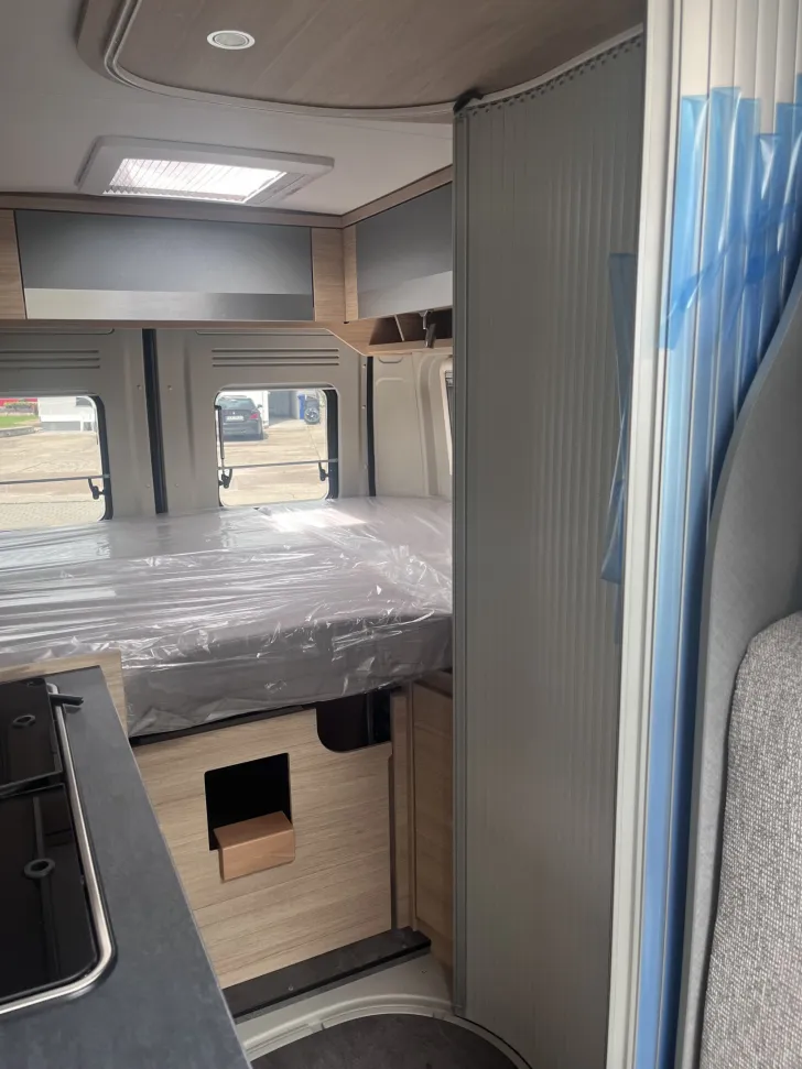 Fahrzeugbild Pössl Trenta 600 R 165PS,3.Bett,Tageszulassung! #27