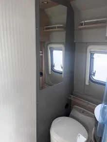 Fahrzeugbild Pössl Trenta 600 R 165PS,3.Bett,Tageszulassung! #28