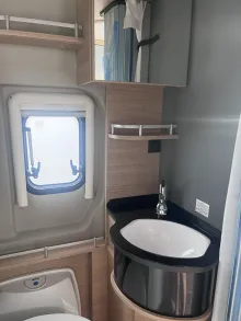 Fahrzeugbild Pössl Trenta 600 R 165PS,3.Bett,Tageszulassung! #29