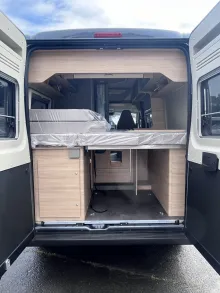 Fahrzeugbild Pössl Trenta 600 R 165PS,3.Bett,Tageszulassung! #31