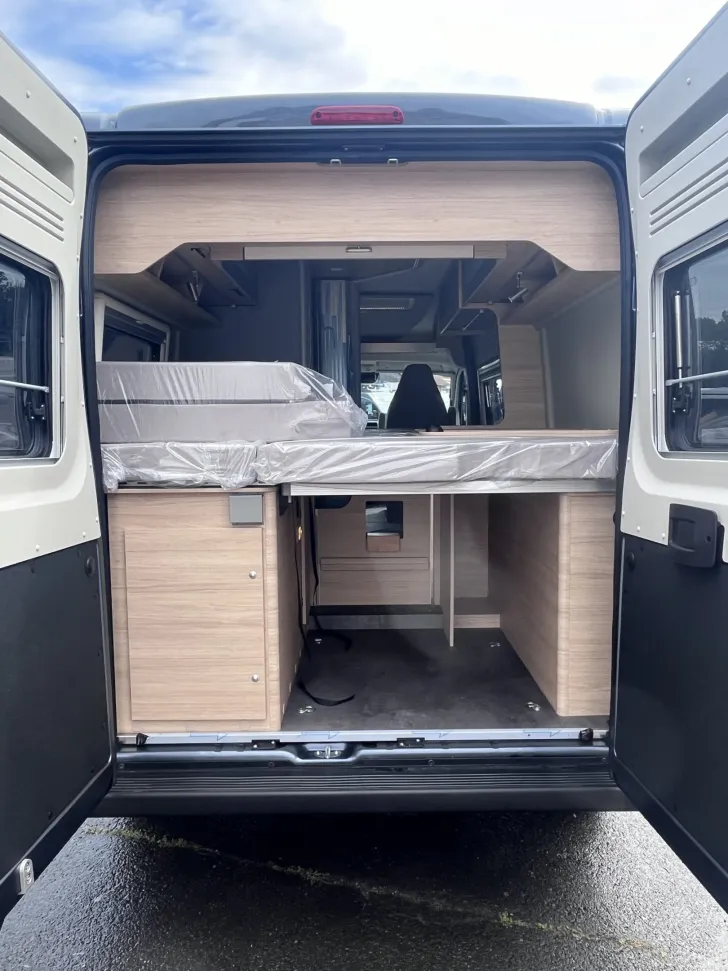 Fahrzeugbild Pössl Trenta 600 R 165PS,3.Bett,Tageszulassung! #31