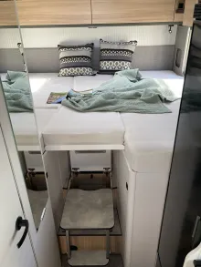 Fahrzeugbild Hymer B-Klasse MC I 600 #17