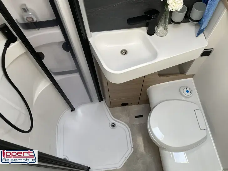 Fahrzeugbild Hymer B-Klasse MC I 600 #13