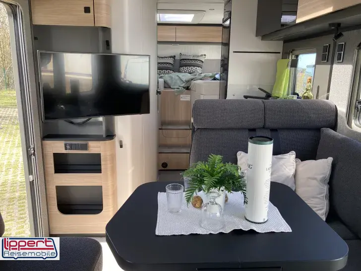 Fahrzeugbild Hymer B-Klasse MC I 600 #10