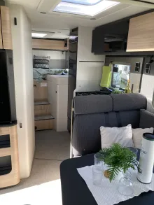 Fahrzeugbild Hymer B-Klasse MC I 600 #9