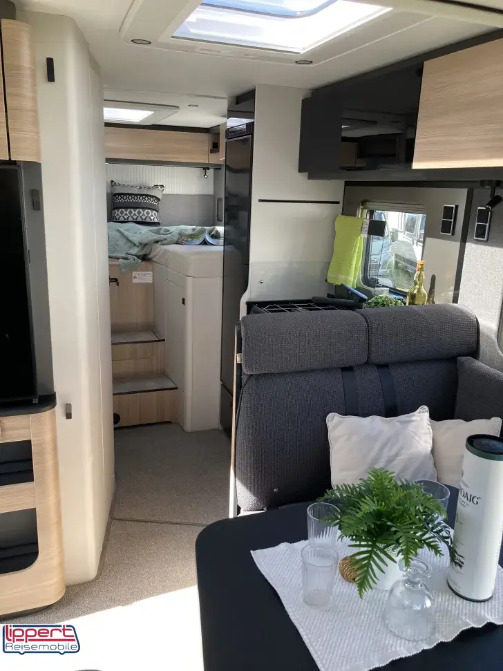 Fahrzeugbild Hymer B-Klasse MC I 600 #9