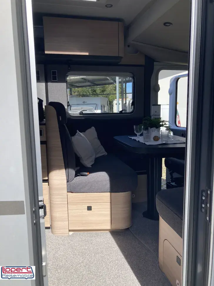 Fahrzeugbild Hymer B-Klasse MC I 600 #6