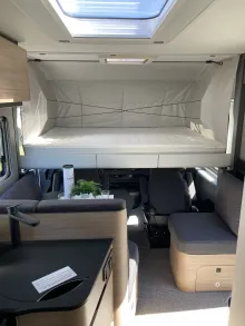 Fahrzeugbild Hymer B-Klasse MC I 600 #19