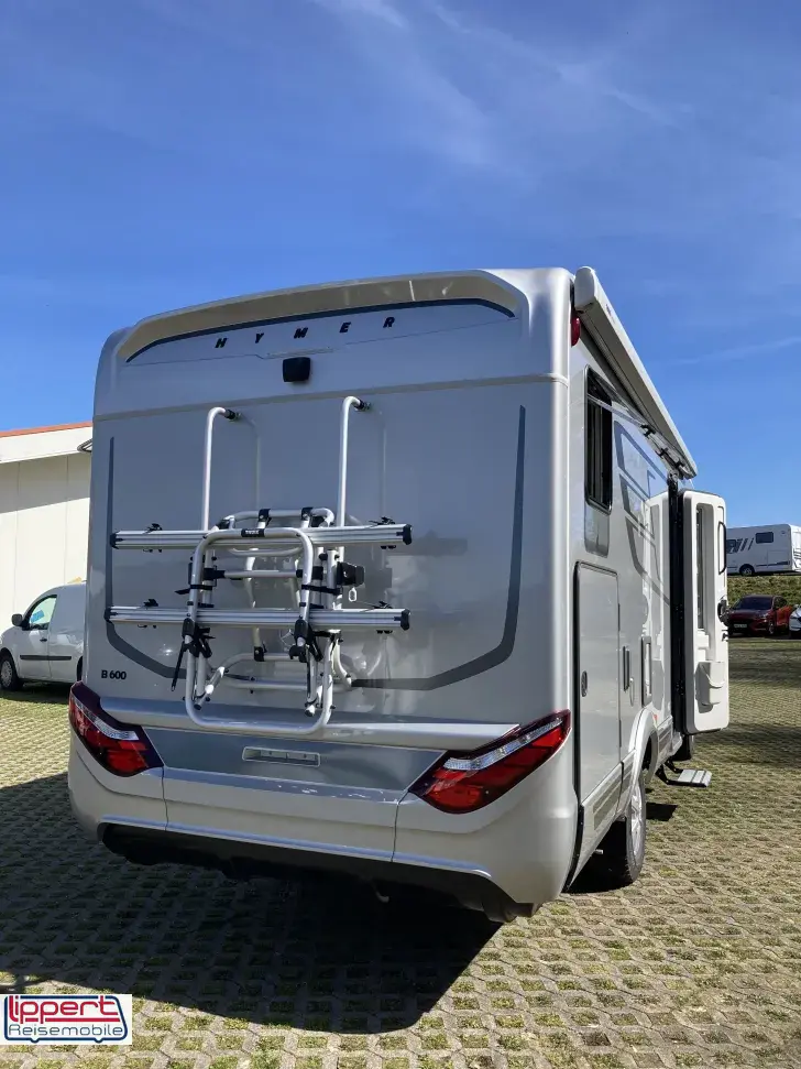 Fahrzeugbild Hymer B-Klasse MC I 600 #5
