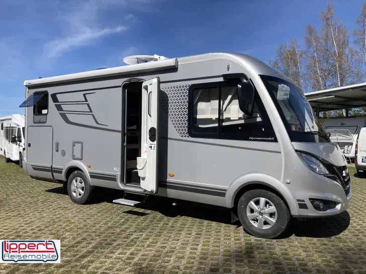 Fahrzeugbild Hymer B-Klasse MC I 600 #1