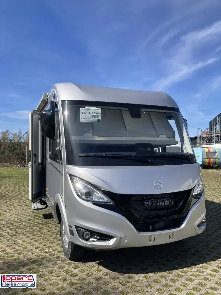 Fahrzeugbild Hymer B-Klasse MC I 600 #3