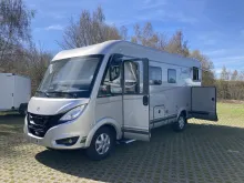 Fahrzeugbild Hymer B-Klasse MC I 600 #4