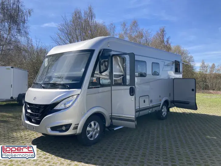 Fahrzeugbild Hymer B-Klasse MC I 600 #4
