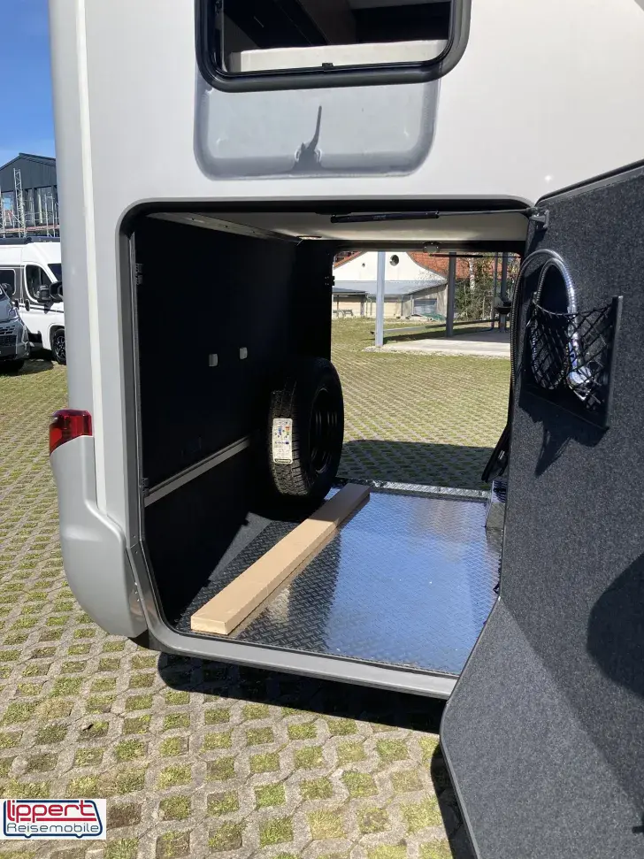 Fahrzeugbild Hymer B-Klasse MC I 600 #20