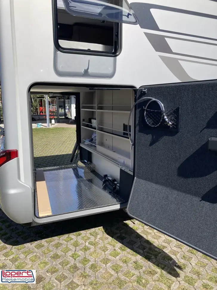 Fahrzeugbild Hymer B-Klasse MC I 600 #21