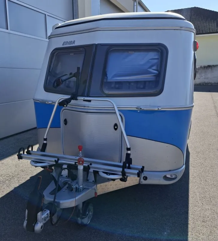 Fahrzeugbild Hymer Eriba Touring Troll 530 Ocean Drive gut #4