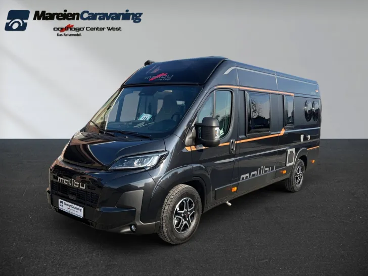 Fahrzeugbild Malibu Van first class - two rooms GT skyview 640 LE RB Fiat (736) #5