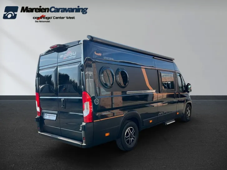 Fahrzeugbild Malibu Van first class - two rooms GT skyview 640 LE RB Fiat (736) #6