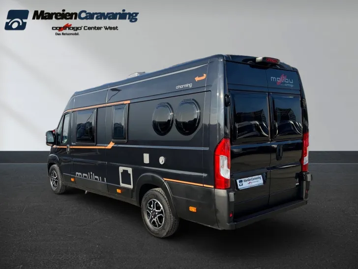 Fahrzeugbild Malibu Van first class - two rooms GT skyview 640 LE RB Fiat (736) #7