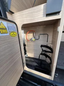 Fahrzeugbild Malibu Van first class - two rooms GT skyview 640 LE RB Fiat (736) #37