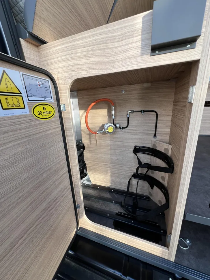 Fahrzeugbild Malibu Van first class - two rooms GT skyview 640 LE RB Fiat (736) #37