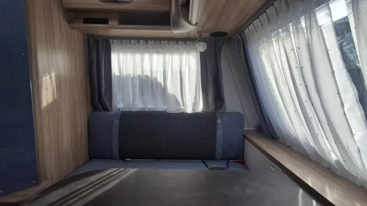 Fahrzeugbild Hymer Eriba Eriba Nova Light 442 Jung,Gebraucht,Kompakt! #14