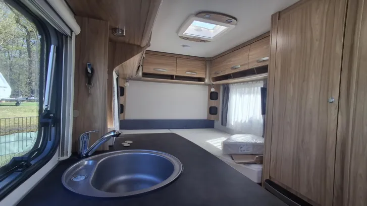 Fahrzeugbild Hymer Eriba Eriba Nova Light 442 Jung,Gebraucht,Kompakt! #21