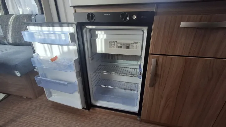 Fahrzeugbild Hymer Eriba Eriba Nova Light 442 Jung,Gebraucht,Kompakt! #24