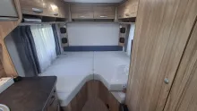 Fahrzeugbild Hymer Eriba Eriba Nova Light 442 Jung,Gebraucht,Kompakt! #27