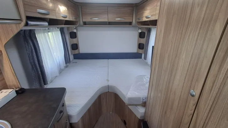 Fahrzeugbild Hymer Eriba Eriba Nova Light 442 Jung,Gebraucht,Kompakt! #27