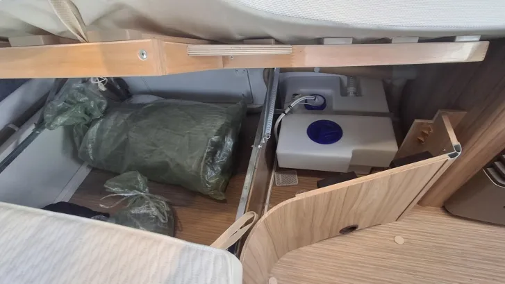 Fahrzeugbild Hymer Eriba Eriba Nova Light 442 Jung,Gebraucht,Kompakt! #30