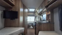 Fahrzeugbild Hymer Eriba Eriba Nova Light 442 Jung,Gebraucht,Kompakt! #32