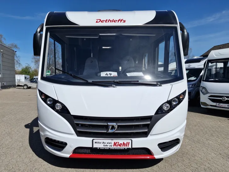 Fahrzeugbild Dethleffs Trend I 7057 EB *Dach-Klima*Solar+Lithium*AHK* #3