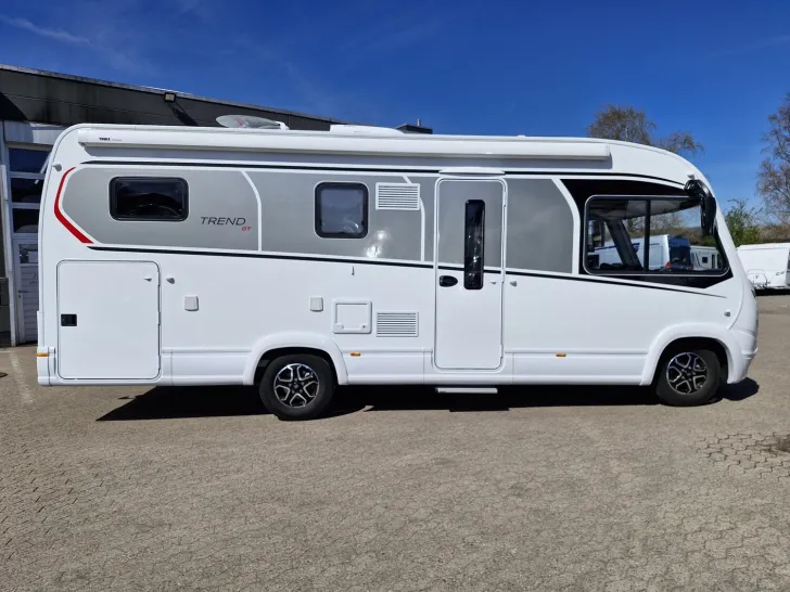 Fahrzeugbild Dethleffs Trend I 7057 EB *Dach-Klima*Solar+Lithium*AHK* #5