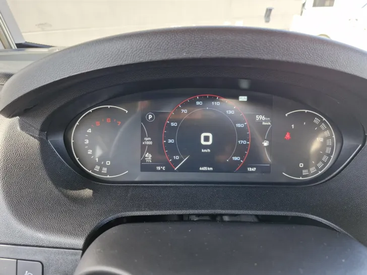 Fahrzeugbild Dethleffs Trend I 7057 EB *Dach-Klima*Solar+Lithium*AHK* #12