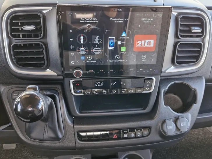 Fahrzeugbild Dethleffs Trend I 7057 EB *Dach-Klima*Solar+Lithium*AHK* #13