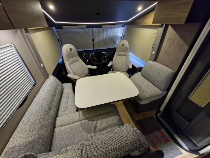 Fahrzeugbild Dethleffs Trend I 7057 EB *Dach-Klima*Solar+Lithium*AHK* #18