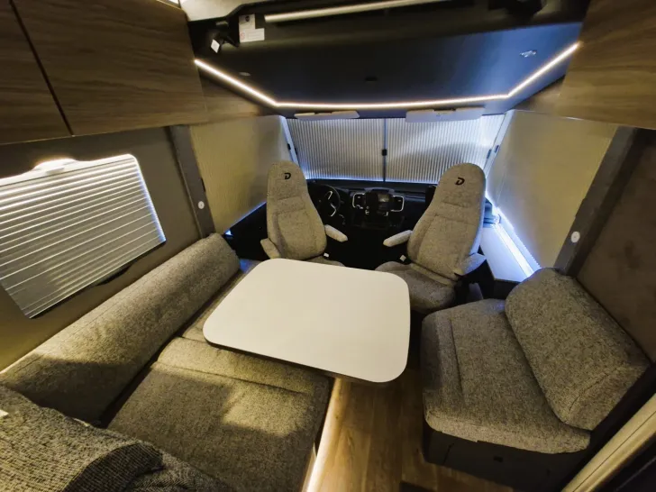 Fahrzeugbild Dethleffs Trend I 7057 EB *Dach-Klima*Solar+Lithium*AHK* #19