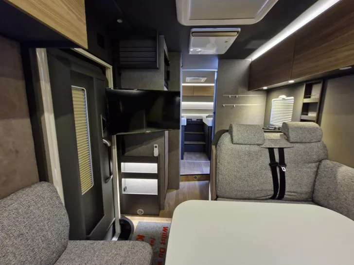 Fahrzeugbild Dethleffs Trend I 7057 EB *Dach-Klima*Solar+Lithium*AHK* #20