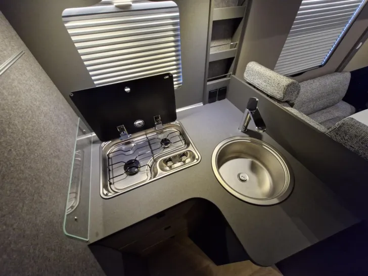 Fahrzeugbild Dethleffs Trend I 7057 EB *Dach-Klima*Solar+Lithium*AHK* #21