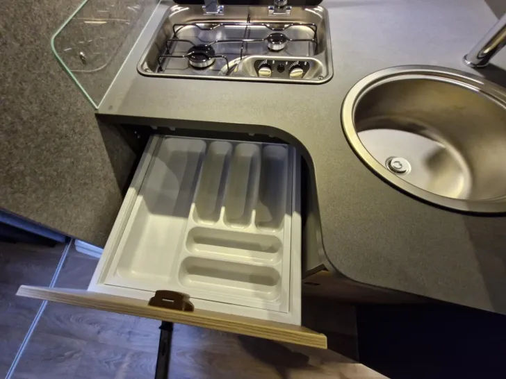 Fahrzeugbild Dethleffs Trend I 7057 EB *Dach-Klima*Solar+Lithium*AHK* #22