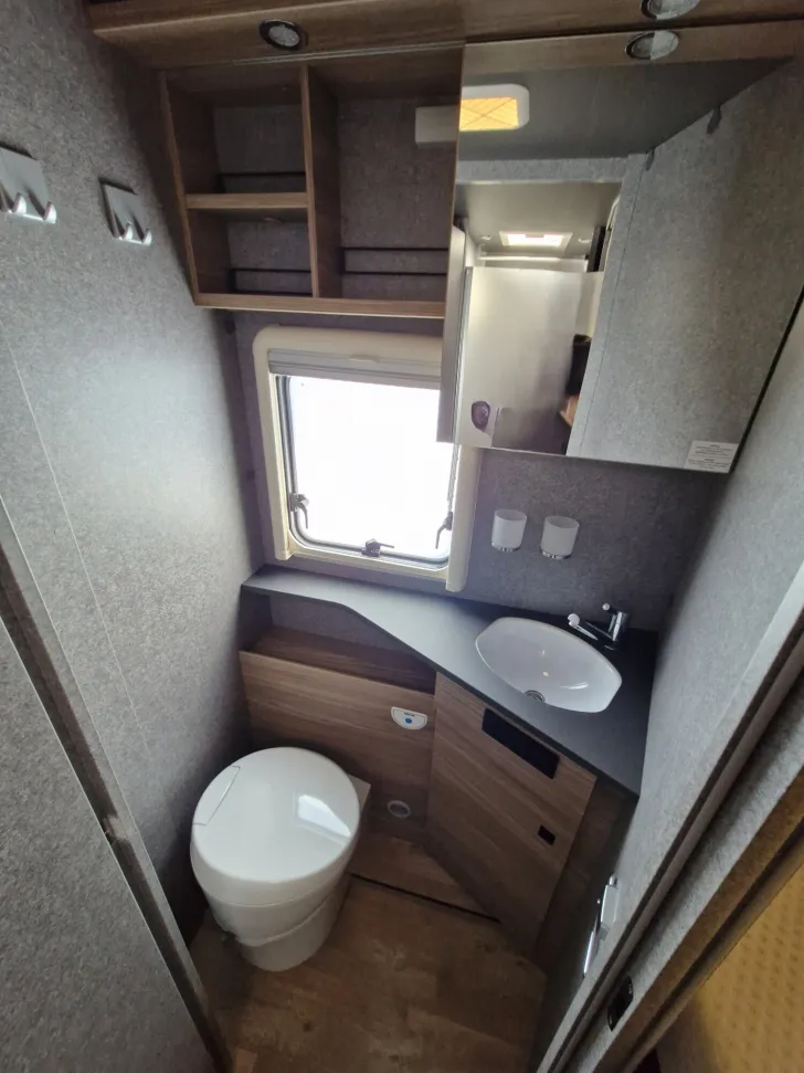 Fahrzeugbild Dethleffs Trend I 7057 EB *Dach-Klima*Solar+Lithium*AHK* #27