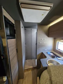 Fahrzeugbild Dethleffs Trend I 7057 EB *Dach-Klima*Solar+Lithium*AHK* #29