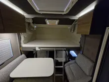 Fahrzeugbild Dethleffs Trend I 7057 EB *Dach-Klima*Solar+Lithium*AHK* #31